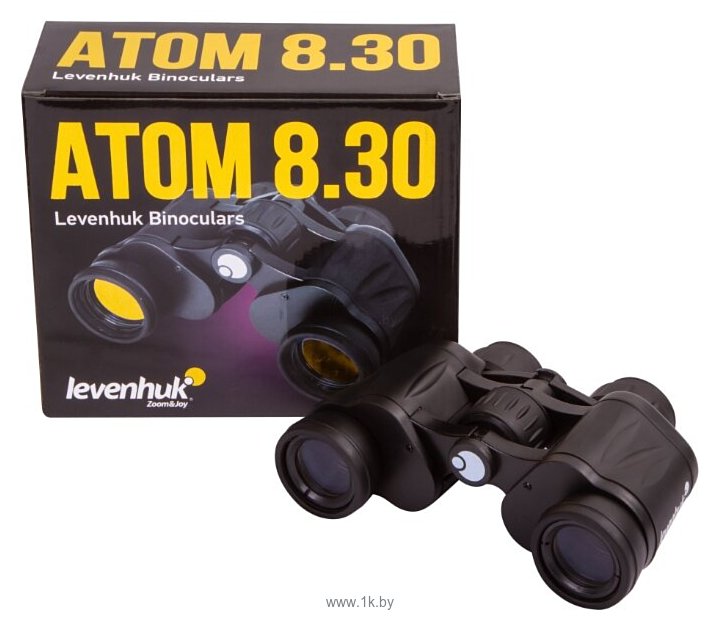 Фотографии LEVENHUK Atom 8x30