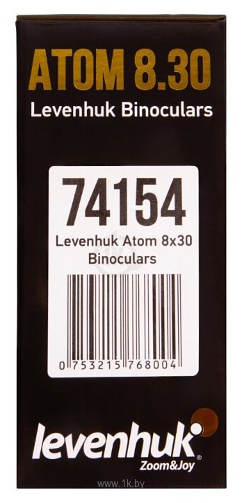 Фотографии LEVENHUK Atom 8x30