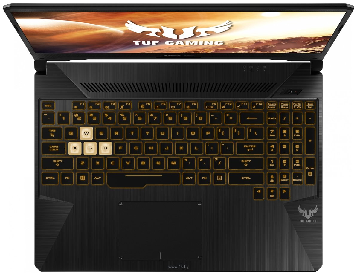 Фотографии ASUS TUF Gaming FX505DT-AL240