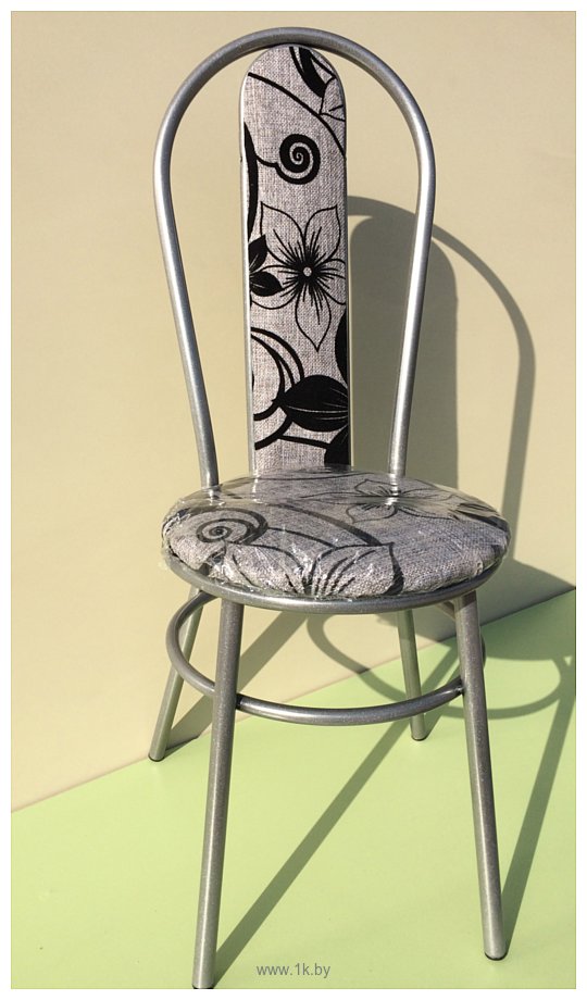 Фотографии Алвест Премьер серый/серебро