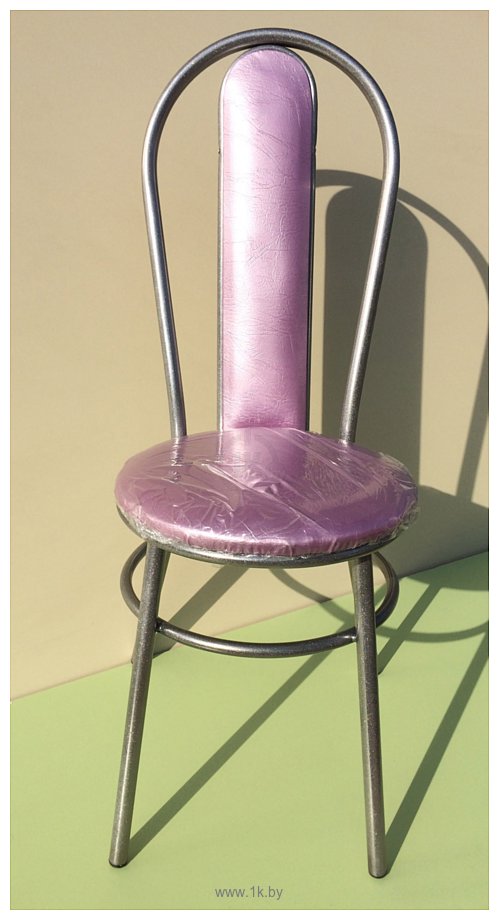 Фотографии Алвест Премьер сиреневый/серебро