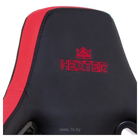 Фотографии Hexter Pro R4D ECO-01 (черный/красный)