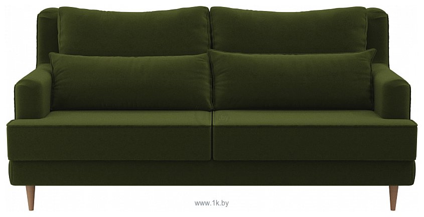 Фотографии Лига диванов Джерси 105413 (зеленый)