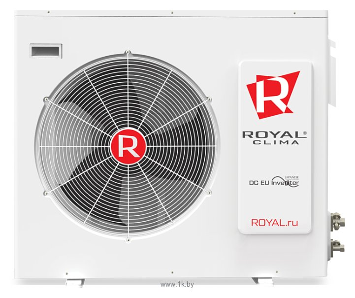 Фотографии Royal Clima CO-4C 36HNI