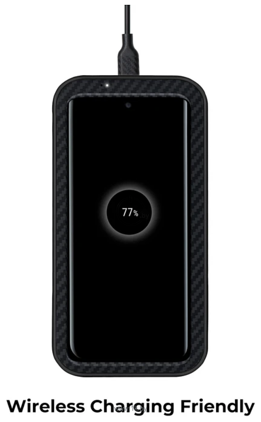 Фотографии Pitaka MagEZ для Samsung Galaxy S20 Ultra (черный)