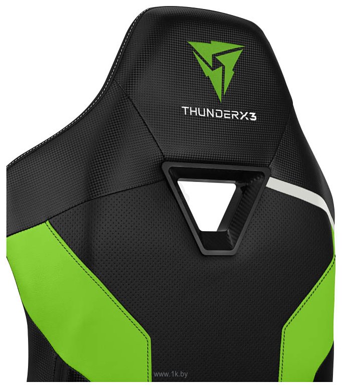 Фотографии ThunderX3 TC3 (черный/зеленый)