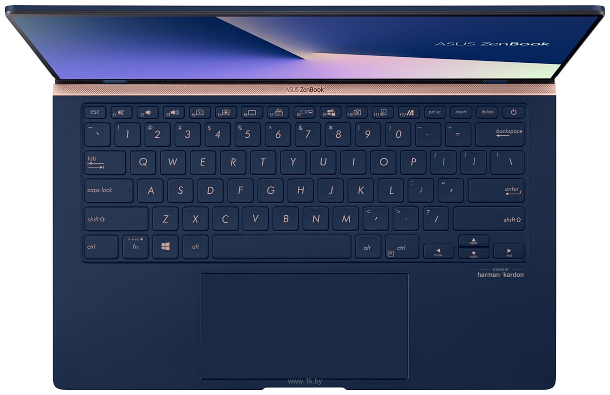 Фотографии ASUS Zenbook UX433FQ-A5081T