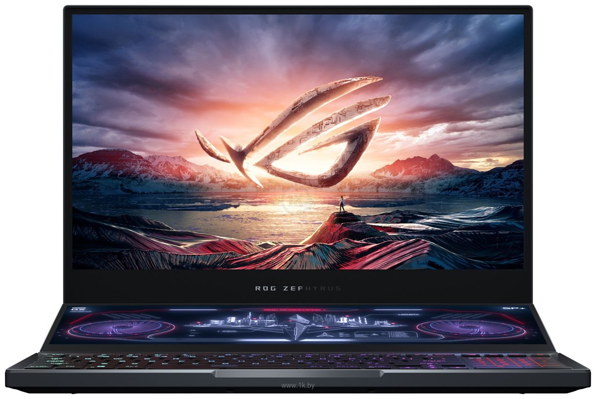 Фотографии ASUS ROG Zephyrus Duo 15 GX550LXS-HF150T