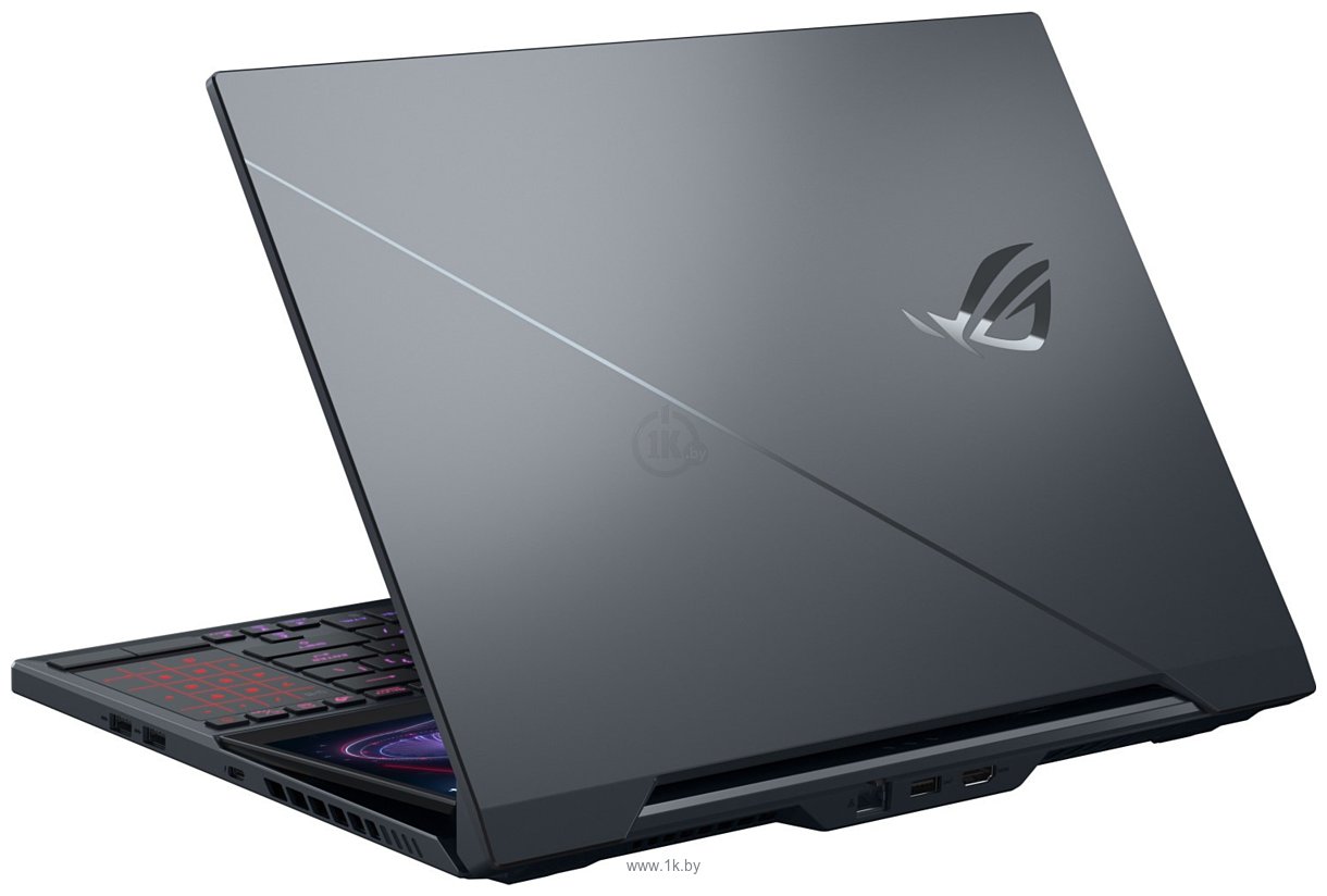 Фотографии ASUS ROG Zephyrus Duo 15 GX550LXS-HF150T