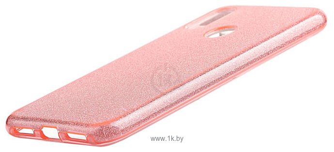 Фотографии EXPERTS Diamond Tpu для Xiaomi Mi Play (розовый)