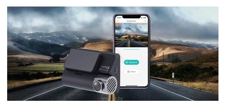 Фотографии 70mai Dash Cam A800 Midrive D09