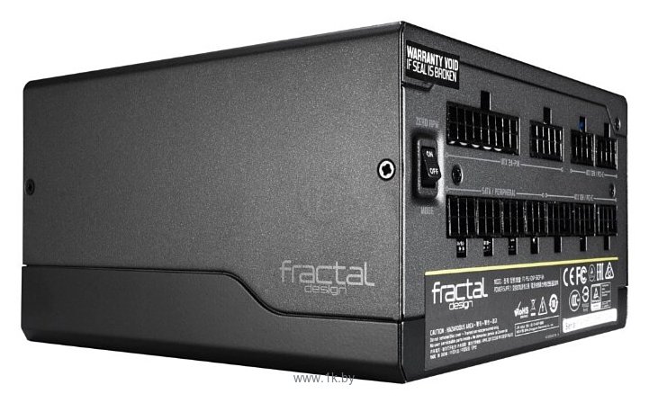 Фотографии Fractal Design Ion+ 560W Platinum