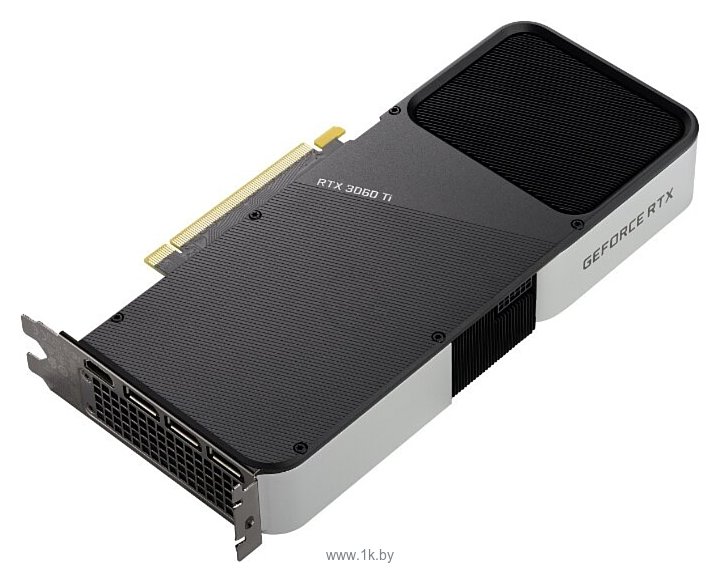 Фотографии NVIDIA GeForce RTX 3060 Ti Founders Edition 8GB
