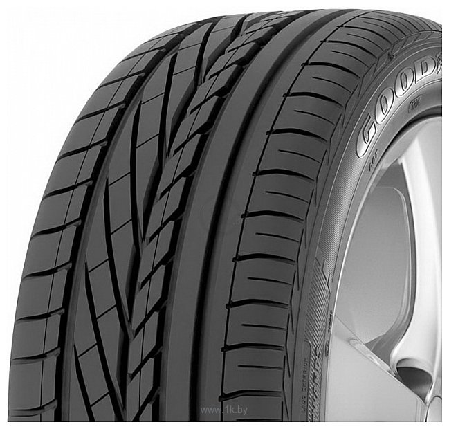 Фотографии Goodyear Excellence 275/35 R20 102Y RunFlat