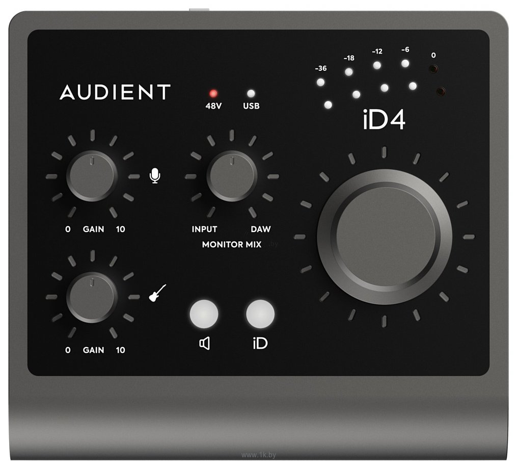 Фотографии Audient ID4 MKII