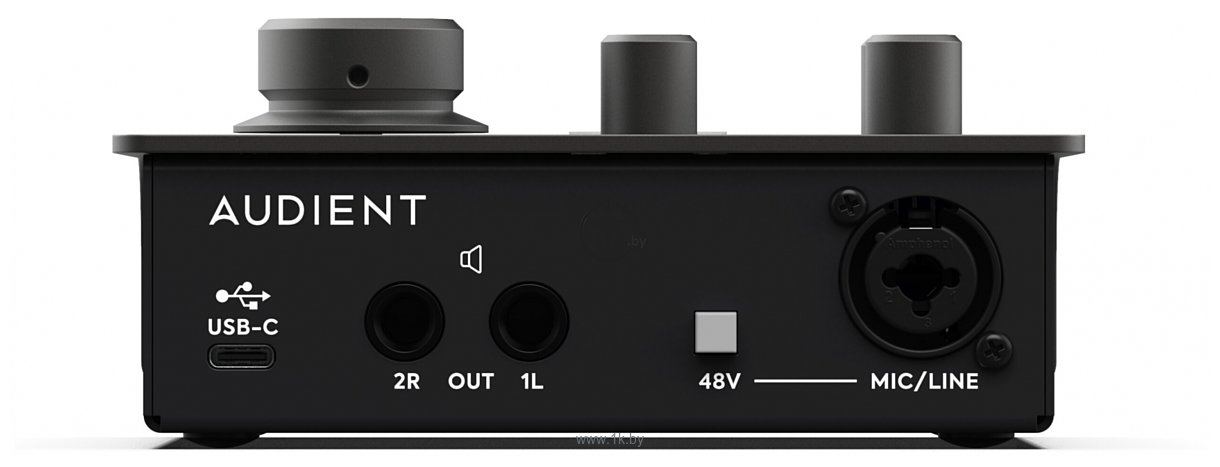 Фотографии Audient ID4 MKII