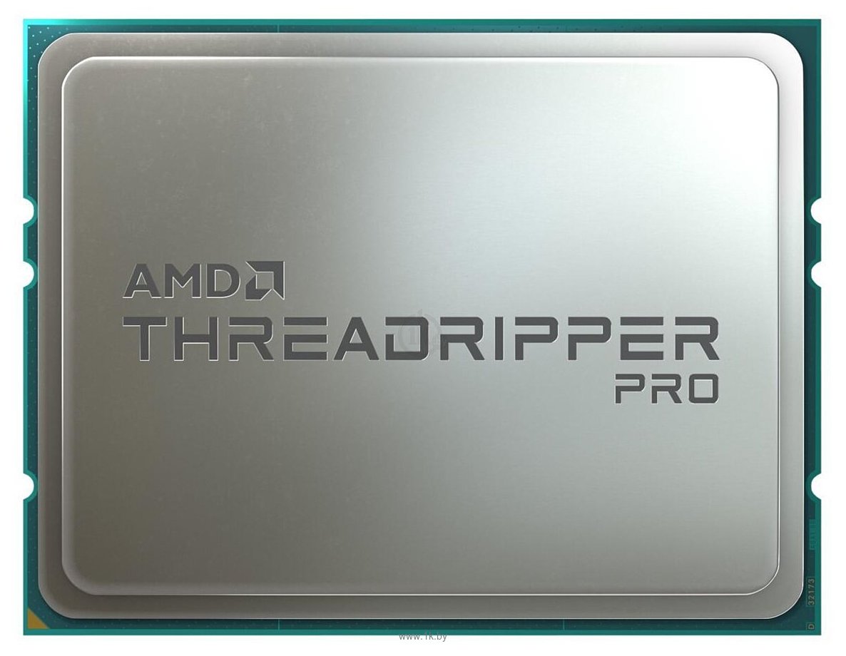 Фотографии AMD Ryzen Threadripper PRO 3975WX (BOX)