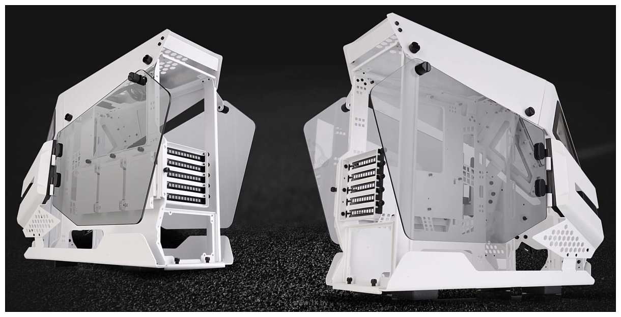 Фотографии Thermaltake AH T200 Snow CA-1R4-00S6WN-00