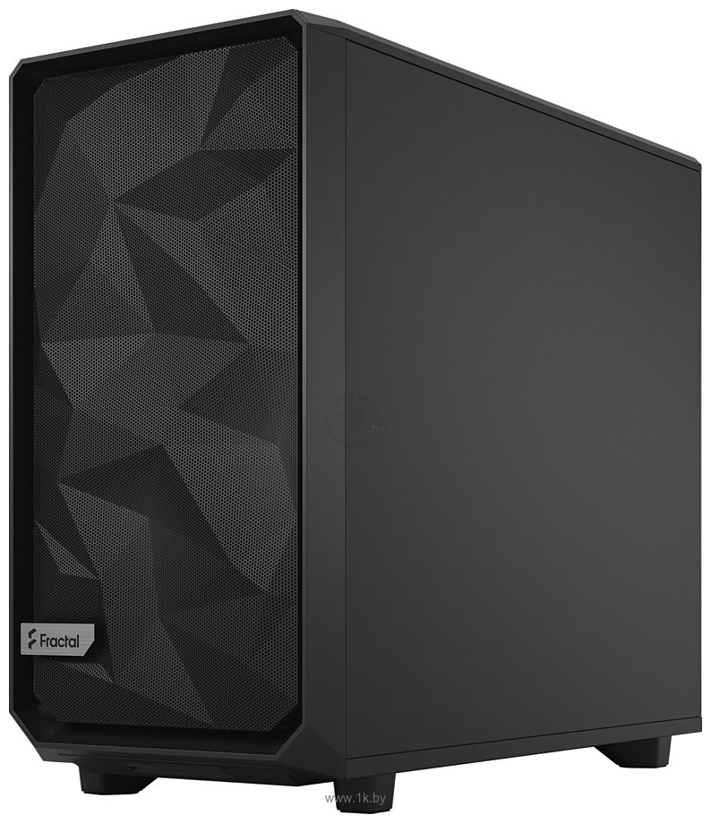 Фотографии Fractal Design Meshify 2 Dark Tempered Glass Black FD-C-MES2A-02