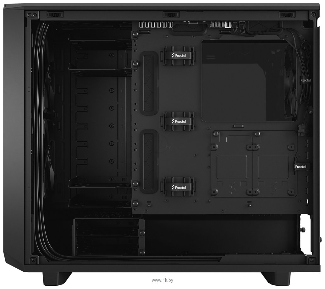 Фотографии Fractal Design Meshify 2 Dark Tempered Glass Black FD-C-MES2A-02