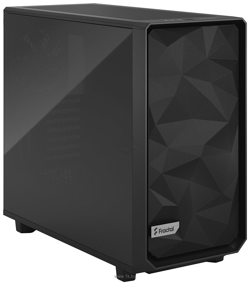 Фотографии Fractal Design Meshify 2 Dark Tempered Glass Black FD-C-MES2A-02