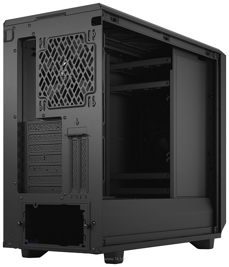 Фотографии Fractal Design Meshify 2 Dark Tempered Glass Black FD-C-MES2A-02