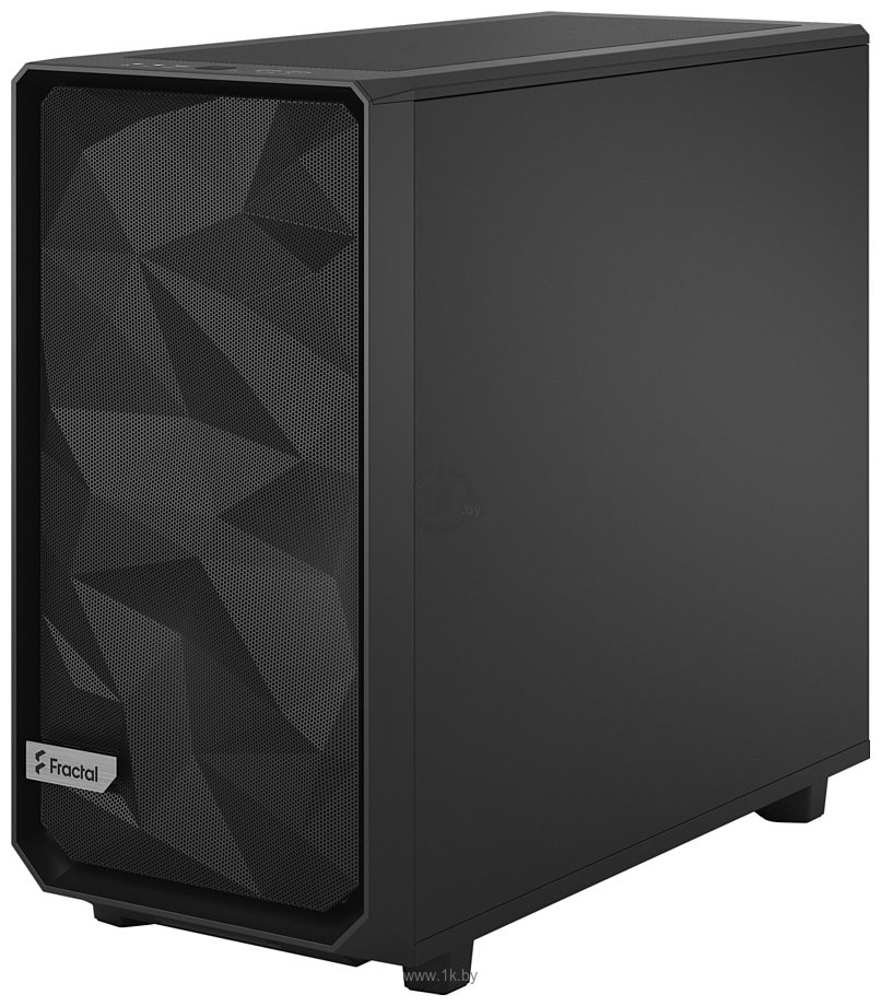 Фотографии Fractal Design Meshify 2 Dark Tempered Glass Black FD-C-MES2A-02