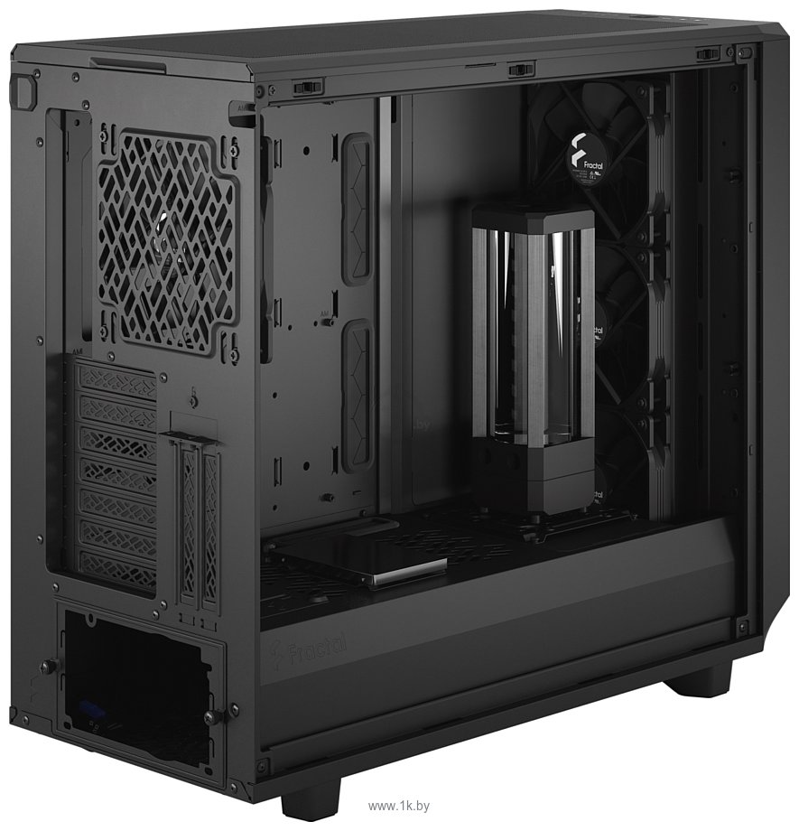 Фотографии Fractal Design Meshify 2 Dark Tempered Glass Black FD-C-MES2A-02