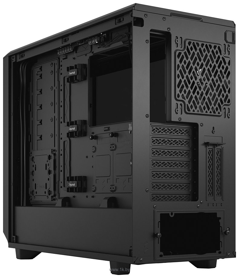 Фотографии Fractal Design Meshify 2 Dark Tempered Glass Black FD-C-MES2A-02