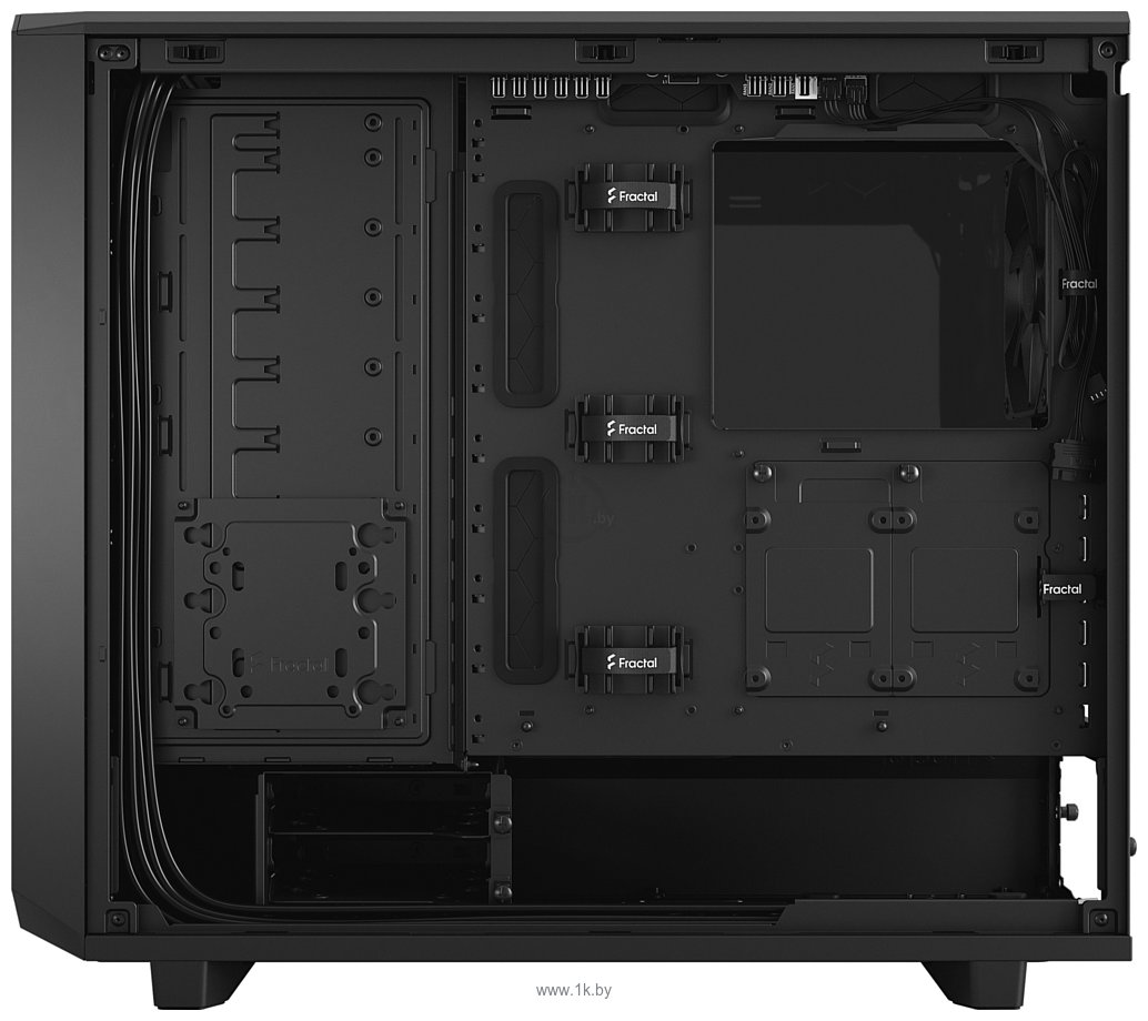 Фотографии Fractal Design Meshify 2 Dark Tempered Glass Black FD-C-MES2A-02