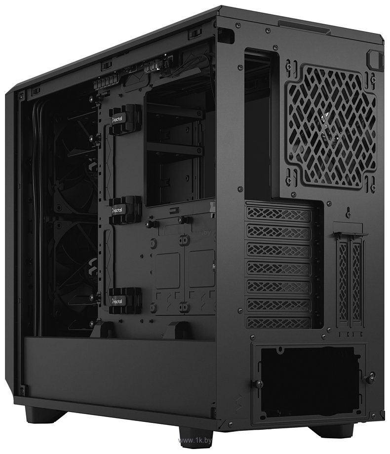 Фотографии Fractal Design Meshify 2 Dark Tempered Glass Black FD-C-MES2A-02