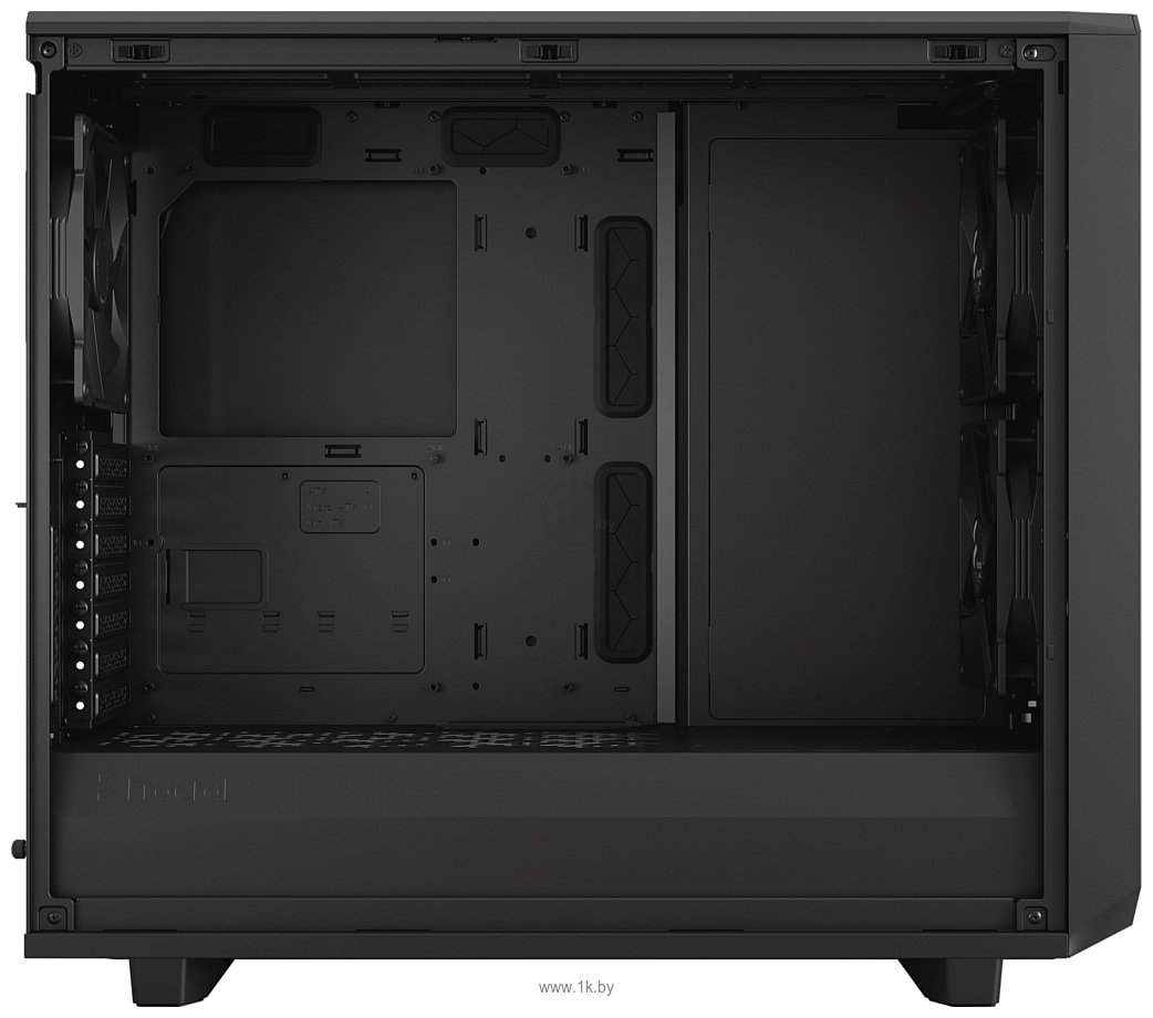 Фотографии Fractal Design Meshify 2 Dark Tempered Glass Black FD-C-MES2A-02