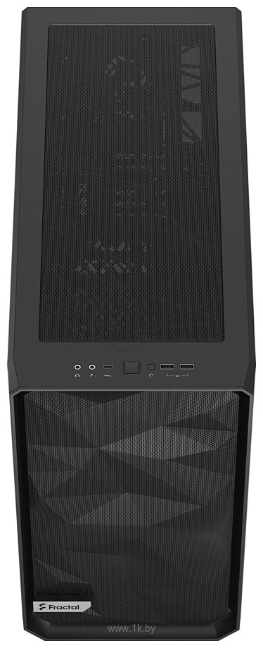 Фотографии Fractal Design Meshify 2 Dark Tempered Glass Black FD-C-MES2A-02