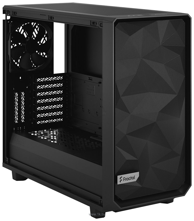 Фотографии Fractal Design Meshify 2 Dark Tempered Glass Black FD-C-MES2A-02