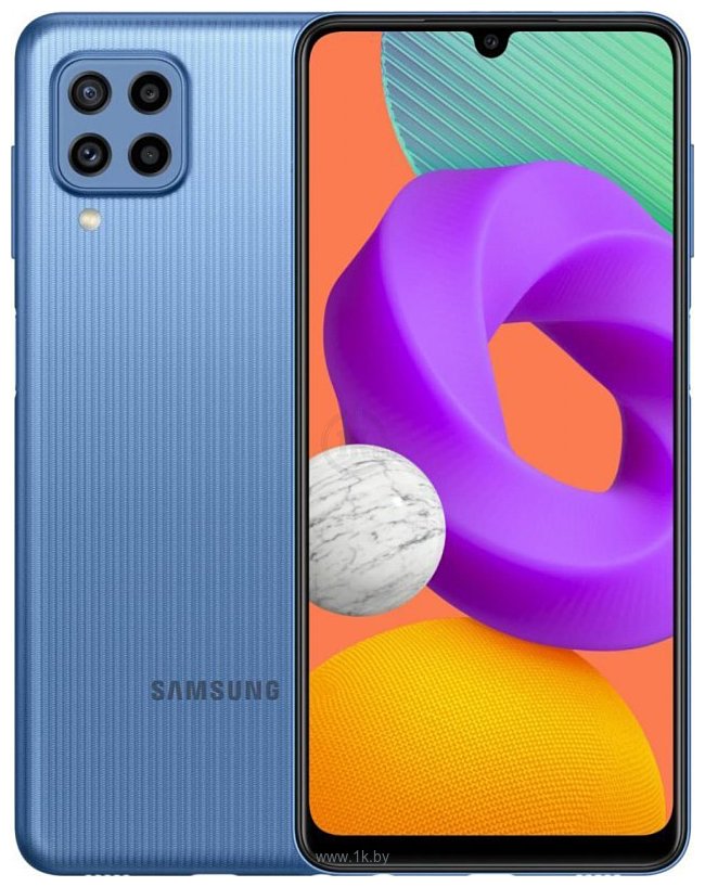 Фотографии Samsung Galaxy M22 SM-M225FV/DS 4/128GB