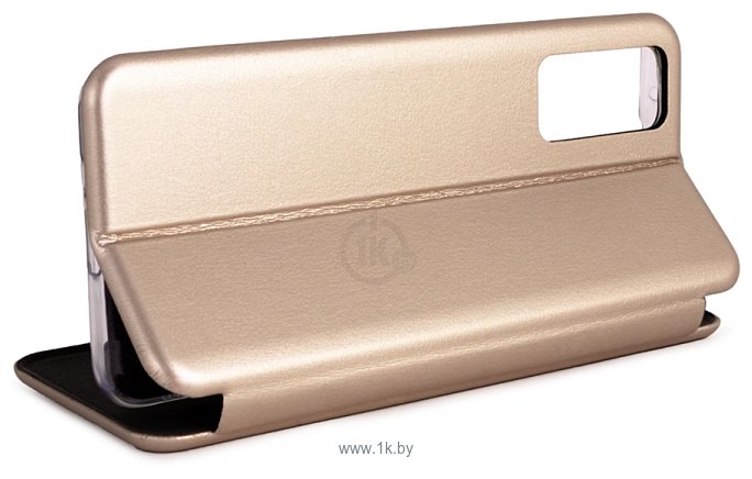 Фотографии Case Magnetic flip для Huawei Honor 30 (золотистый)