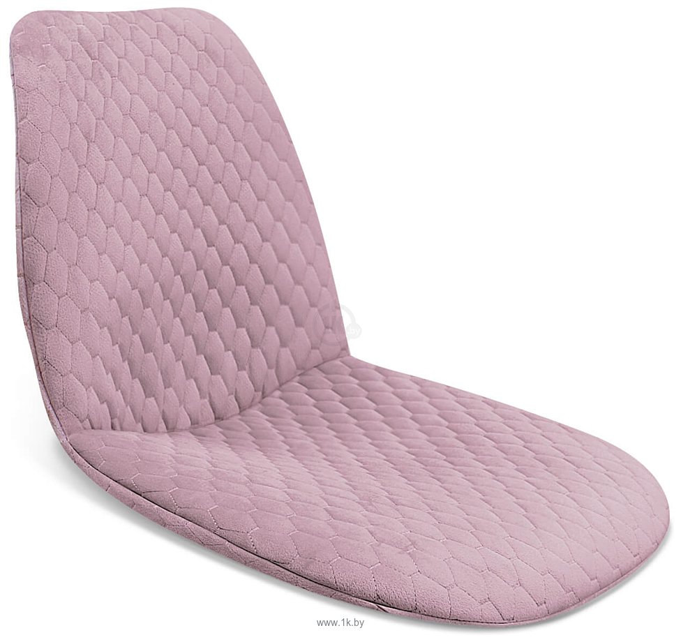 Фотографии Sheffilton SHT-ST29-C22/S38 (розовый зефир/черный муар)