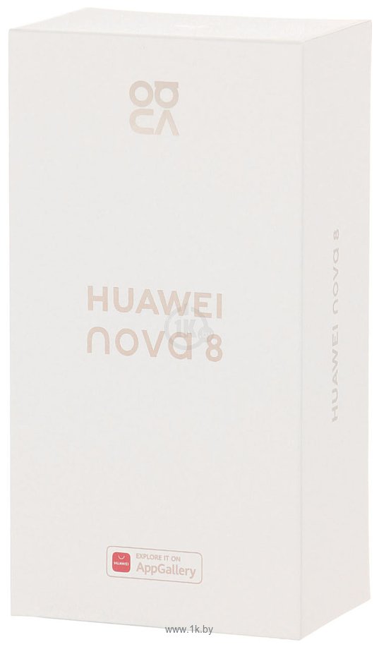 Фотографии Huawei nova 8 ANG-LX1 8/128GB