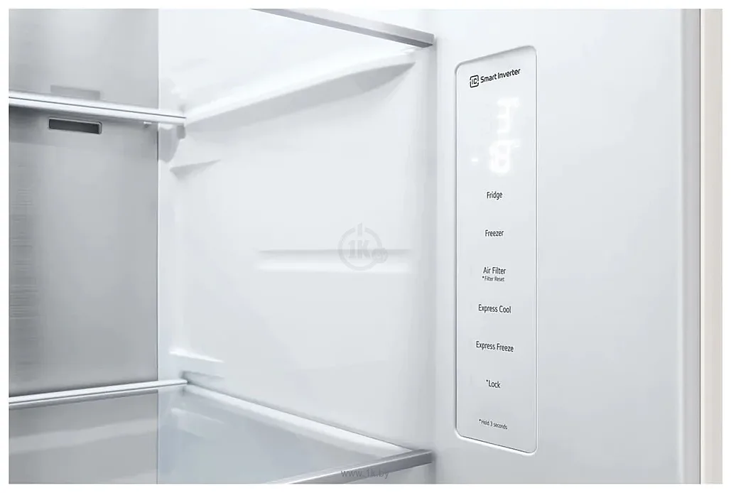 Фотографии LG DoorCooling+ GC-B257SEZV
