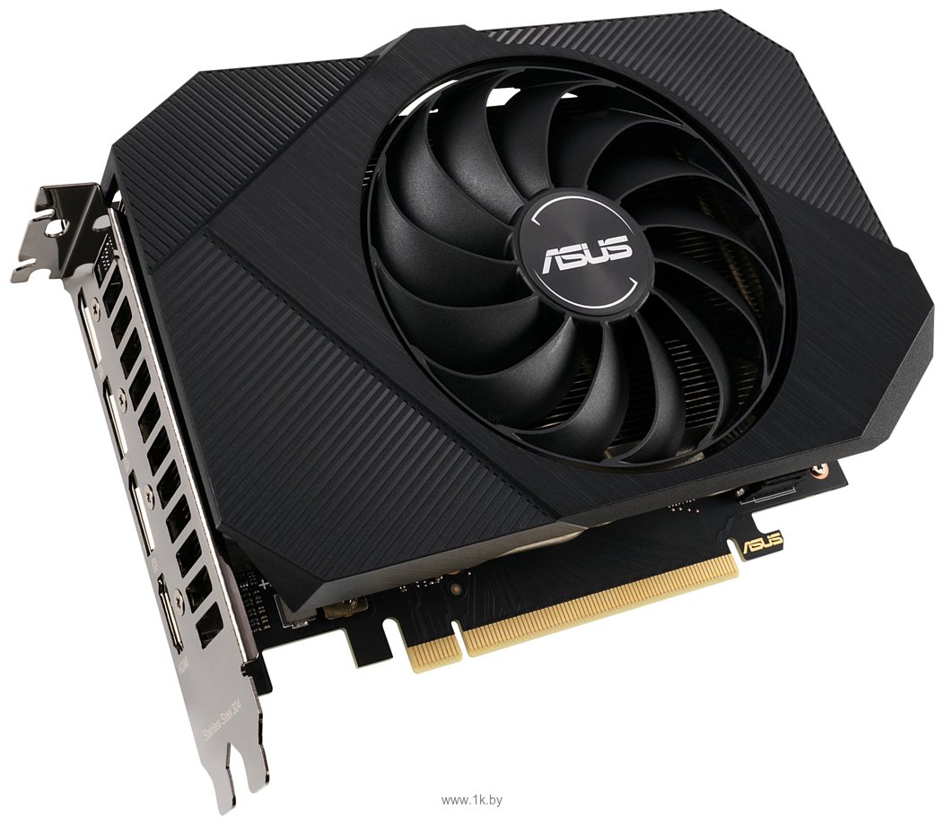 Фотографии ASUS Phoenix GeForce RTX 3050 (PH-RTX3050-8G)