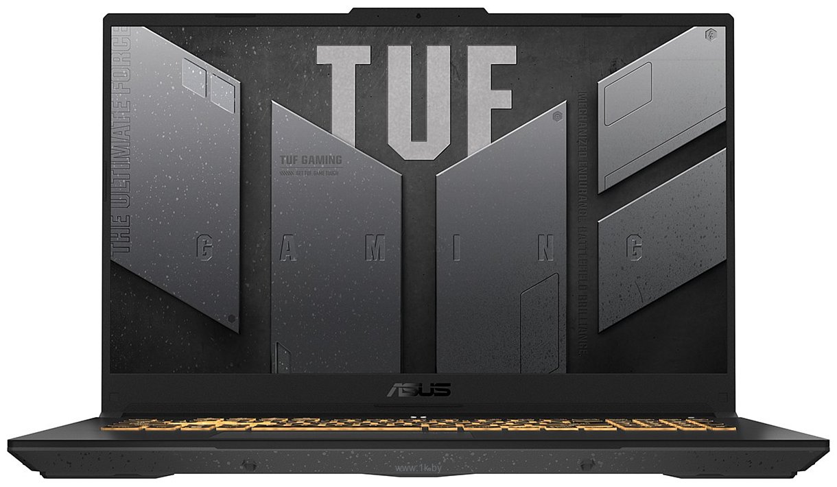 Фотографии ASUS TUF Gaming F17 2022 FX707ZM-RS74