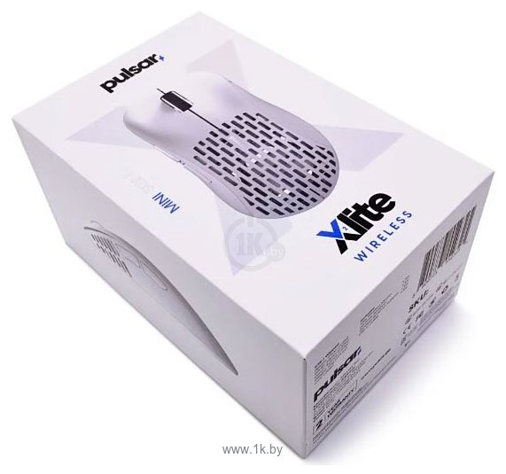 Фотографии Pulsar Xlite V2 Mini Wireless white