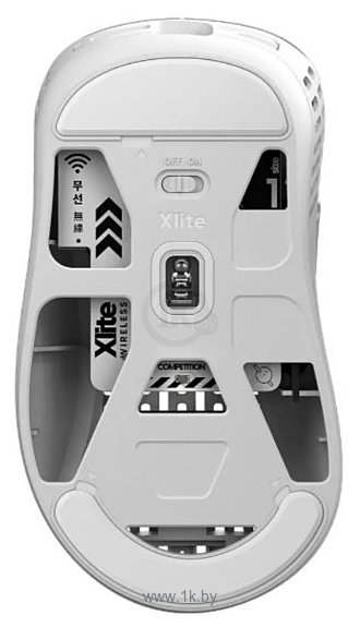Фотографии Pulsar Xlite V2 Mini Wireless white