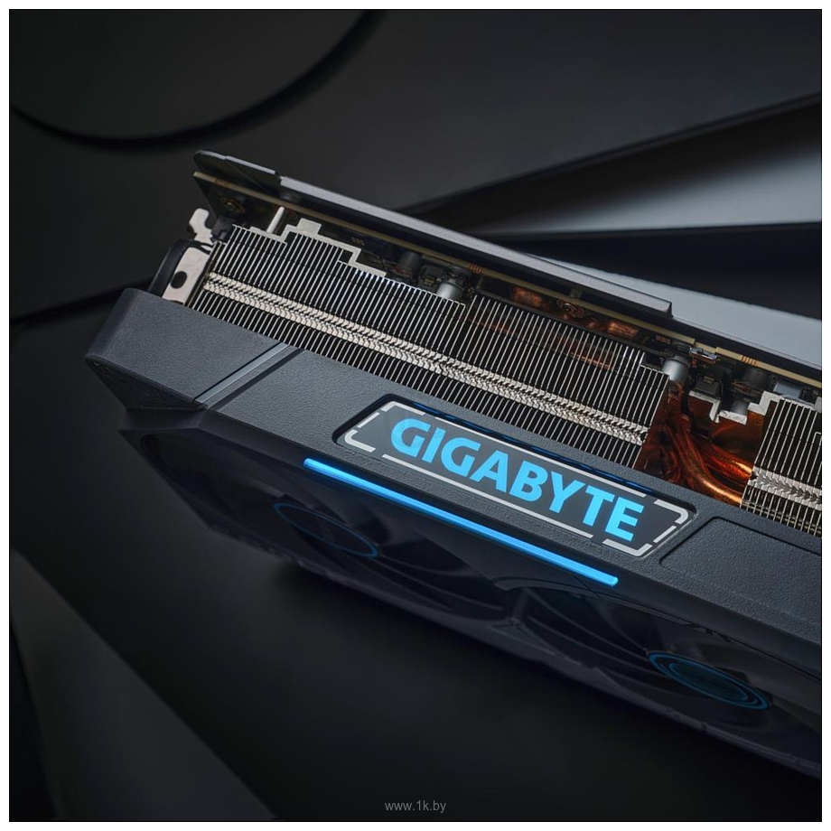Фотографии GIGABYTE GeForce RTX 4080 16GB Eagle OC (GV-N4080EAGLE OC-16GD)