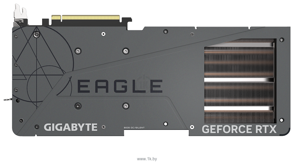 Фотографии GIGABYTE GeForce RTX 4080 16GB Eagle OC (GV-N4080EAGLE OC-16GD)