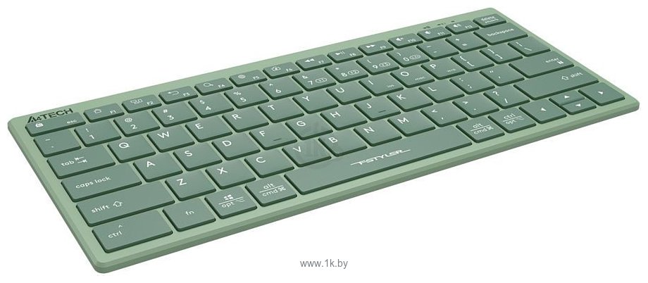 Фотографии A4Tech Fstyler FBX51C green