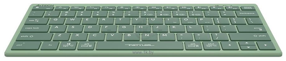 Фотографии A4Tech Fstyler FBX51C green