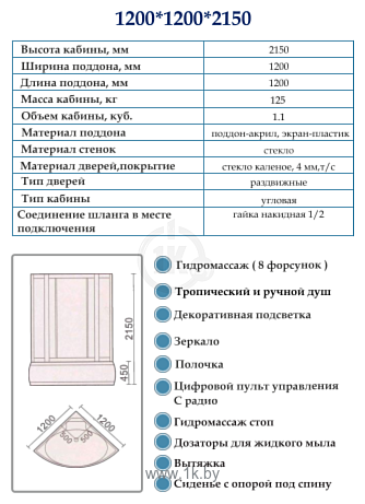 Фотографии Oda 8322 120х120
