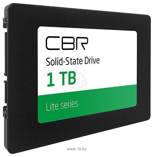Фотографии CBR Lite 1TB SSD-001TB-2.5-LT22