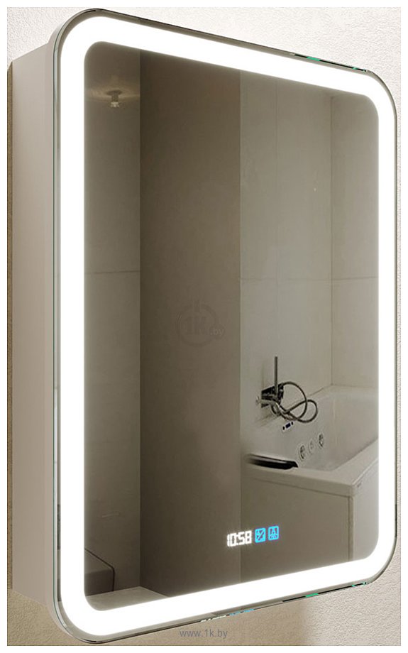 Фотографии Silver Mirrors  Фиджи 50x75 LED-00002361